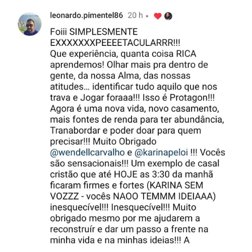 Depoimento Protagon (2)