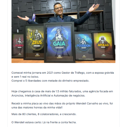 Depoimento