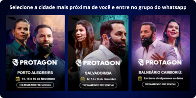 Agenda Protagon 2025