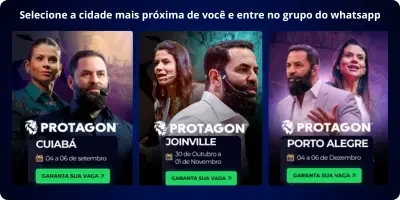 Agenda Protagon 2026