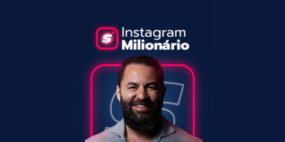 Instagram milionário